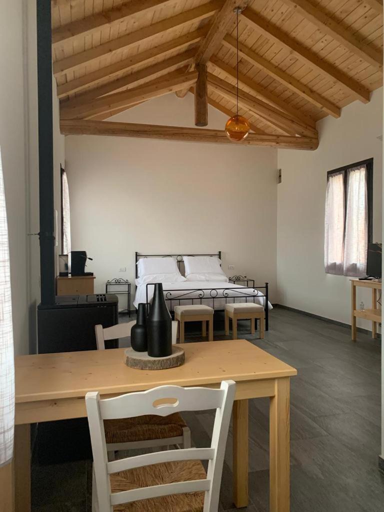 Agriturismo Pizzavacca Villanova sull'Arda Экстерьер фото