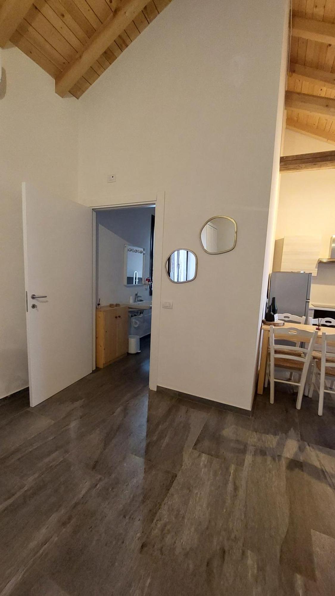 Agriturismo Pizzavacca Villanova sull'Arda Экстерьер фото