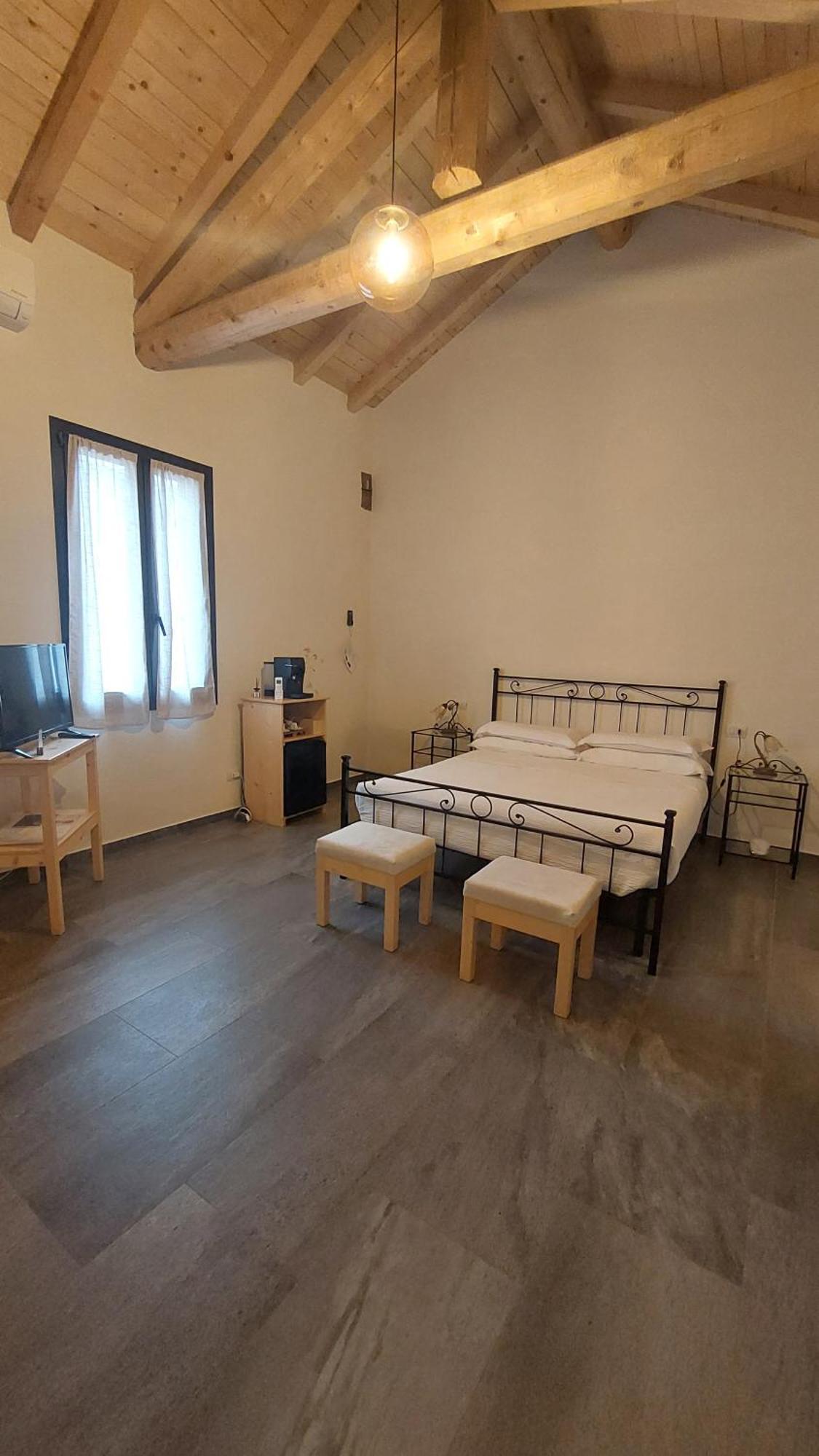 Agriturismo Pizzavacca Villanova sull'Arda Экстерьер фото
