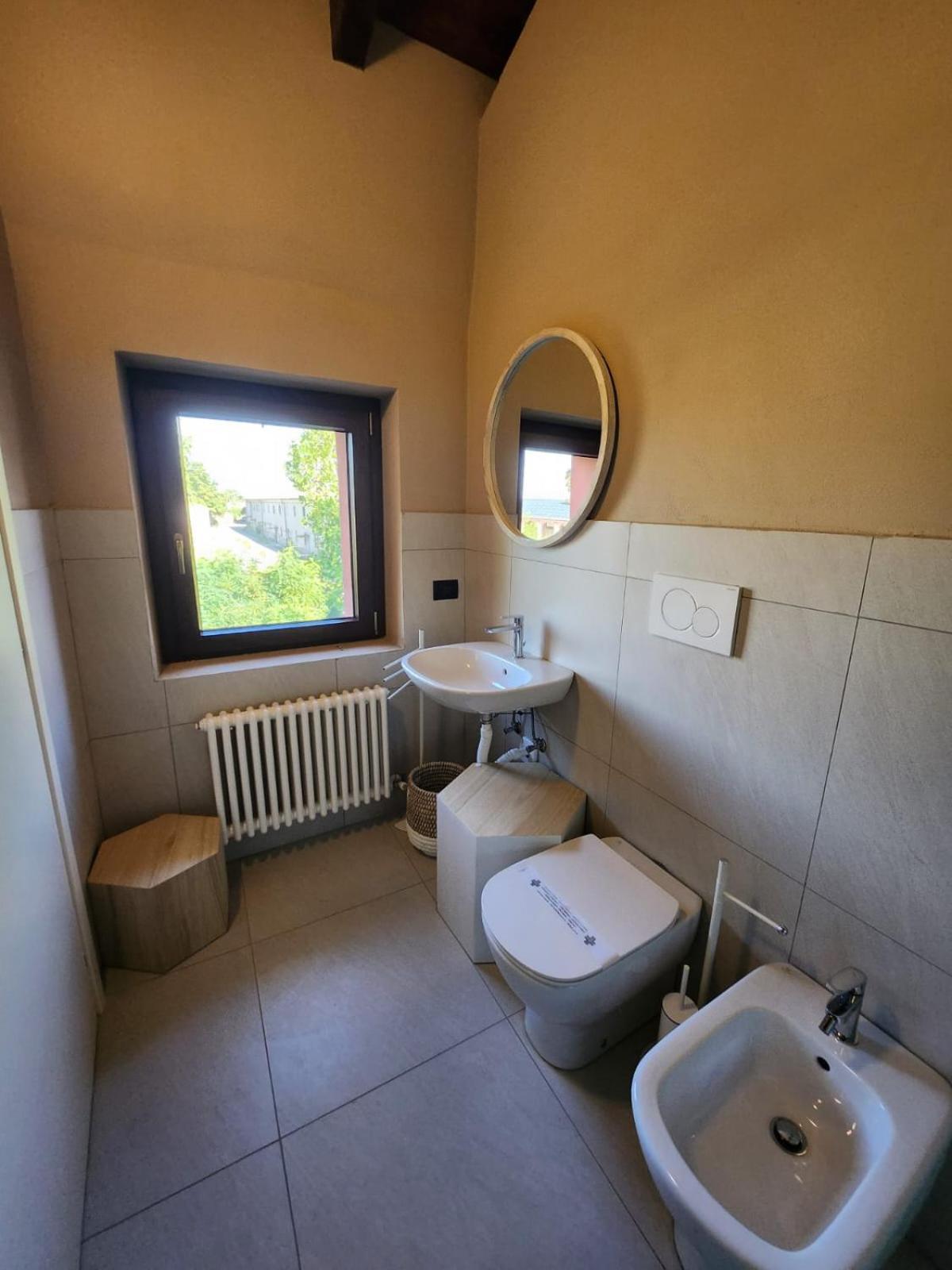 Agriturismo Pizzavacca Villanova sull'Arda Экстерьер фото