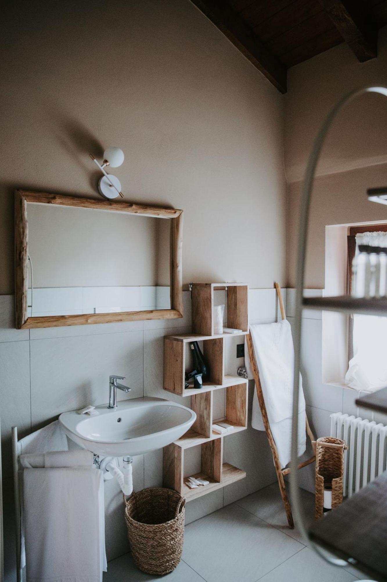 Agriturismo Pizzavacca Villanova sull'Arda Экстерьер фото