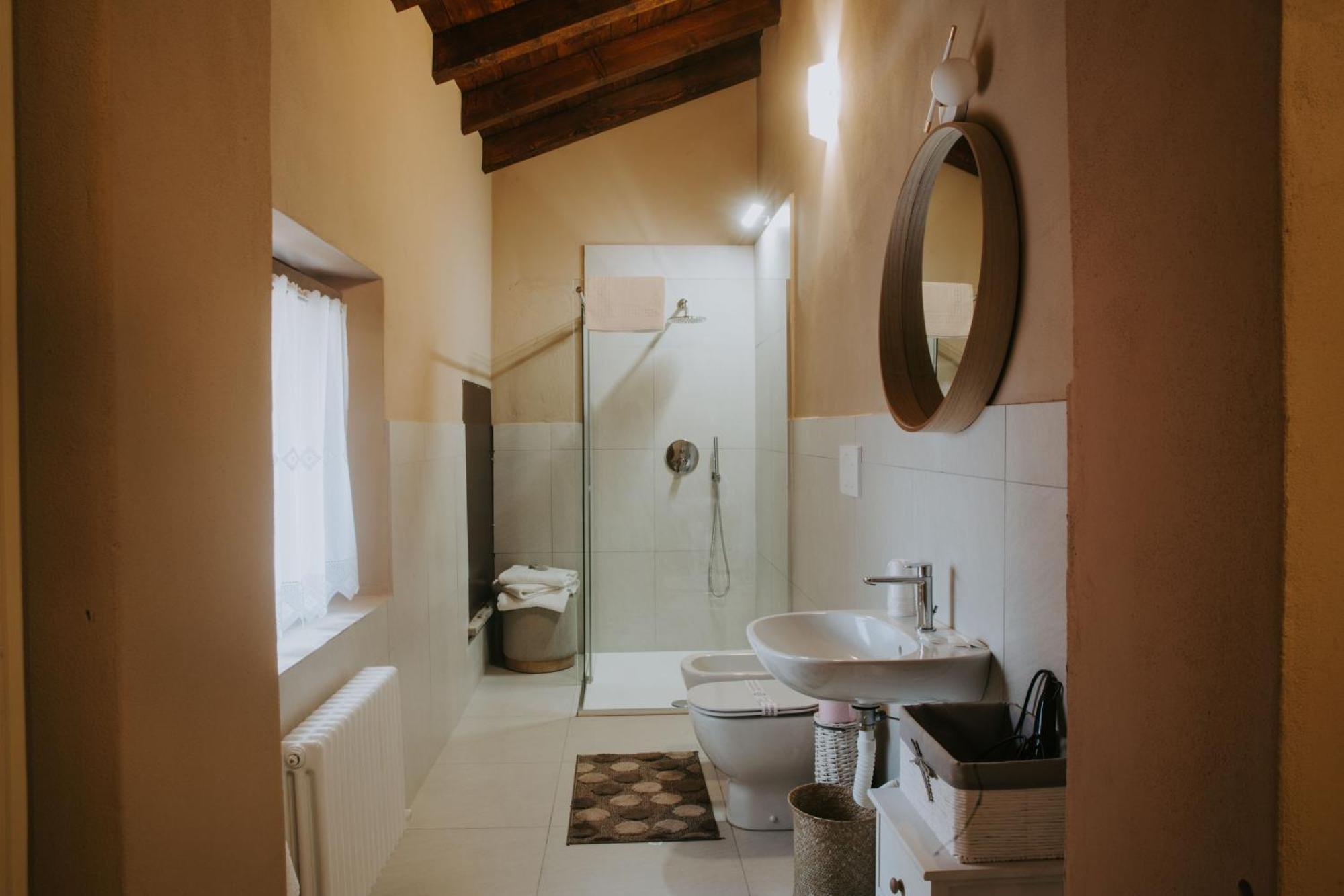 Agriturismo Pizzavacca Villanova sull'Arda Экстерьер фото